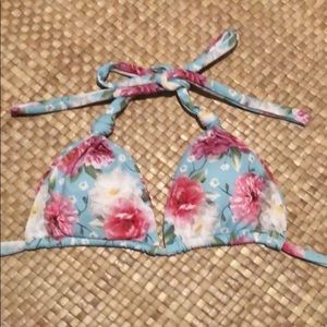 Women’s Floral Bikini Set